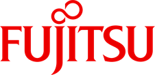 Fujitsu logosu